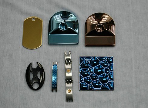 PVD磁控濺射鍍膜